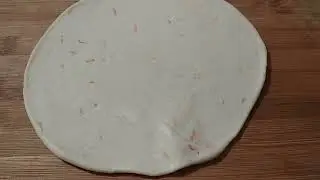 wheat flour ting momo