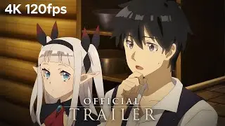 Farming Life in Another World 2 PV TRAILER 【4K 120fps】