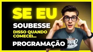 Como aprender a programar?