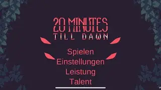 20 Minutes Till Dawn, iOS angespielt