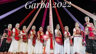 Garba Highlights 2022 | ladies batch | final Day |