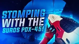 Destiny: Stomping With The Suros PDX-45!