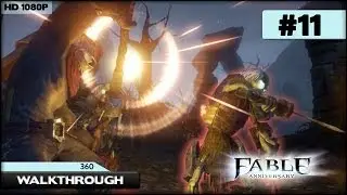Fable Anniversary Walkthrough - The Archaeologist (Xbox 360) [1080p HD]