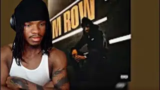 M Row - 'M Row' ALBUM (REACTION)