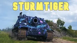 Sturmtiger : Tier X Event German Artillery