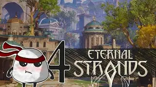 Eternal Strands I Die Hauptstadt Dynevron I Streamaufnahme 4