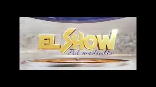 El Show del Mediod&iacute;a &iexcl;&iexcl;&iexcl;En VIVO!!! por ColorVisi&oacute;n 04 de Noviembre 2025.