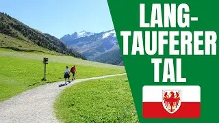 🚶🏽‍♂️Aussichtsreiche Wanderung im Langtauferer Tal zur Berghütte Maseben