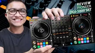 🔊 Mi nueva controladora Pioneer DDJ-1000 SRT ¡Te la muestro! 🎧🔥