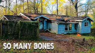 90-Year-Old Attic has Dark Secrets&hellip; | My Abandoned House Ep. 19