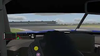 iRacing Onboard Lap: Ford Mustang GT3 at The Bend 26S1 Simucube GT3 Series