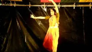2010 Atlanta ISKCON Ratha Yatra Festival Devotional Dance 2