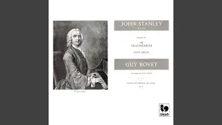 Organ Voluntary in E Minor, Op. 6, No. 9: I. Adagio