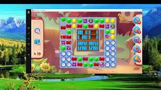 Homescapes Level 60 Completed | F2P Strategy & Audio Talkthrough Walkthrough