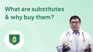 Substitute / Generic Medicine VS Branded Medicine | Truemeds