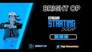 BGMI BOOM BAM LIVE STREAM BRIGHT OP IQOO NEO 10R Aaj 200 Subscriber Ho Payega