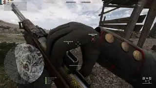 Battlefield 1 PC - Carcano M91 Conquest Gameplay (No commentary)