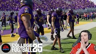 College Football 25 | Cloud Gaming Saves The Day!