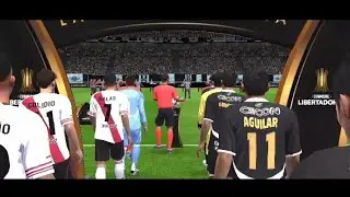 Ea fc 26 river plate vs libertad copa libertadores #fc26 