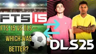 Remember First Touch Soccer 2015 Here's Why It Should Return!