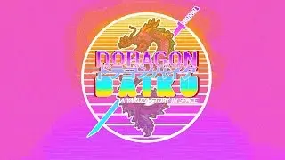 DORAGON BAIKU: A Yakuza Story in Space - Trailer - #beansjam