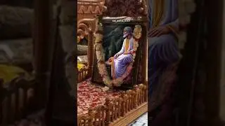 Jab koi bhakt Baba ko pukarta hai 🌹🙏🏻#saibaba  #status #shorts