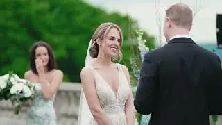 Sleepy Hollow Country Club Wedding Film | Christina & AJ | Instillwonder