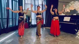 France - Tribal Fusion choreo