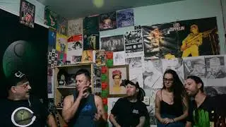 Ter&ccedil;a Underground #16 - ELENCO CLIPE REBELDIA SEM SPOILER! PUNKSTEIN