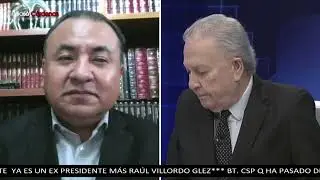 CJNG enviaba apoyo a 'Los Chapitos', incrementa violencia en Sinaloa: David Saucedo #Entrevista 