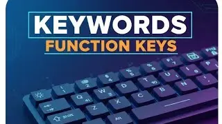 keyboard | keyboard functions key | computer keyboard | keyboard of computer