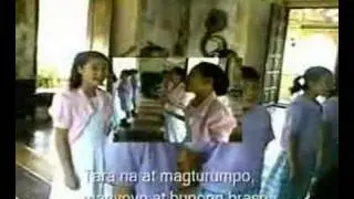 LARONG PINOY by Mr. Joy T. Nilo