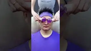 Romantic purple~#Immersive Skin Care#Purple Series#Couple Daily