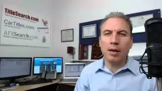 What is a land patent on real estate?