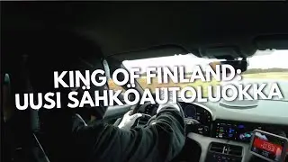 King of Finland &ndash; uusi s&auml;hk&ouml;autoluokka radalla (Teknavi 2025)