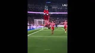 Backflip Celebration in Football 🥶