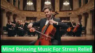 Modern Cello Music Youtube Playlist, Relaxing Cello Music, Relaxing And Meditation Cello Music