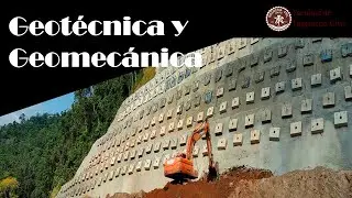 GEOTECNICA Y GEOMECANICA - Tuneles