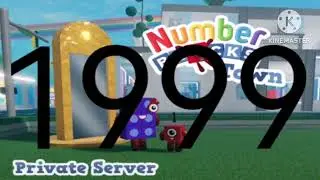Numberblocks Town (1999-2000)