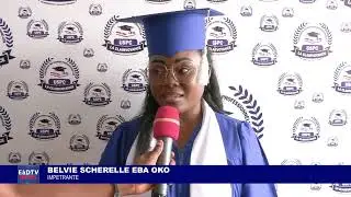 Premi&egrave;re journ&eacute;e des soutenances &agrave; l'Universit&eacute; des sciences professionnelles la clairvoyance (USPC)