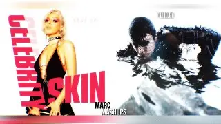 Doja Cat & Demi Lovato - Celebrity Skin of My Teeth (Mashup)