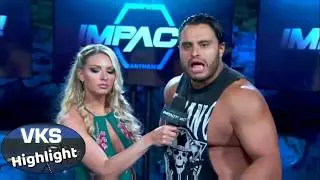 GFW Impact Wrestling 10/12/17 Highlights HD - GFW Impact Wrestling 12th October 2017 highlights HD