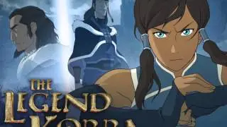 Korra Spirits Soundtrack Entering the Spirit World