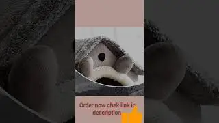 WXBDD Soft Cat Bed House Dog Cat Winter House Removable Cushion Enclosed Pet Tent For Kittens.......