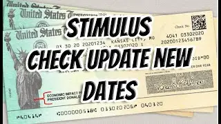 Stimulus Check 2 & Second Stimulus Package update Tuesday September 15th - Free Meals for Kidsinfo