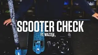 Scooter Hut - Wazzeh Scooter Check