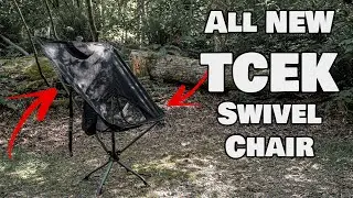 Is this NEW TCEK Instant Swivel Camping Chair the One to get in 2025?