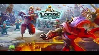 Cru5adr's Lords Mobile: 100 Subscribers, 15k in-game GEM gift Giveaway!