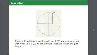 Greek Geometry and the Problems of Antiquity