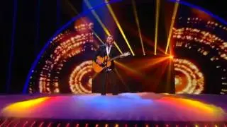 Herbie Armstrong - Britain's Got Talent Live Semi-Final - International Version